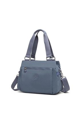 کیف دوشی آبی زنانه پارچه ای Smart Bags - کد 805214051