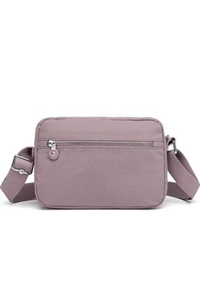 کیف پستچی بژ زنانه Smart Bags - کد 808184745