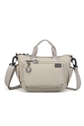کیف دستی بژ زنانه سایز متوسط Smart Bags - کد 812770246