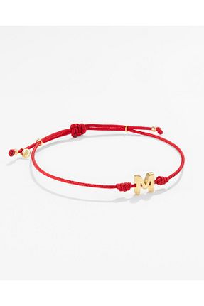 دستبند نقره قرمز زنانه 925 عیار MEKS JEWELS - کد 946100119