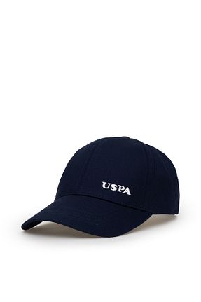 کلاه سرمه ای زنانه پنبه ای U.S. Polo Assn. - کد 946122214