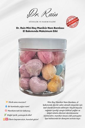 ست مانیکور و پدیگور DR.RAİN - کد 946126972