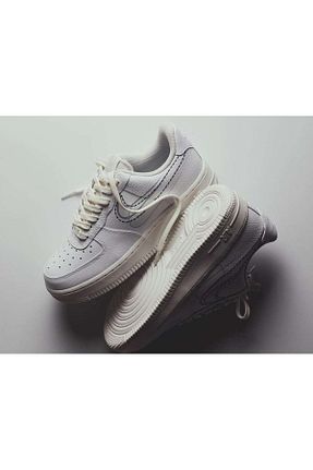 کفش اسنیکر سفید مردانه بند دار Nike - کد 804421785