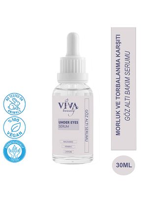 سرم چشم Koyu Halka Karşıtı VivaBeauty - کد 946341255