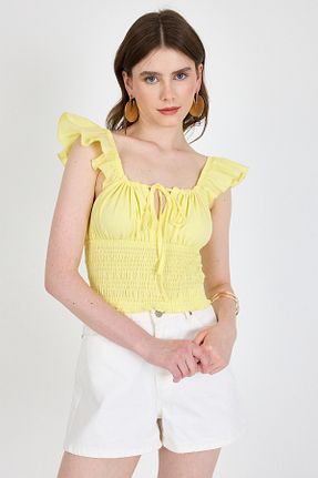 بلوز رنگی زنانه ساده Rays - کد 946244557