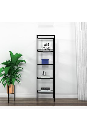 قفسه کتاب سفید 177 سانتی متر Arnetti - کد 946239363