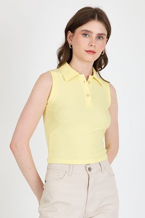 بلوز رنگی زنانه ساده Rays - کد 946249837