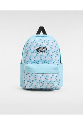 کیف مدرسه رنگی بچه گانه پارچه ای Vans - کد 947541617