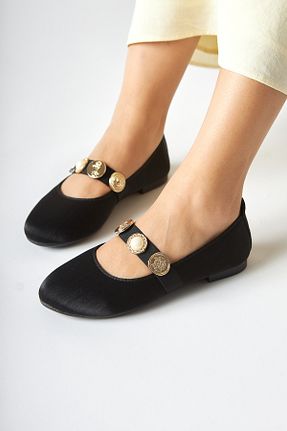 بابت مشکی زنانه پارچه ای İncimoda - کد 946267468