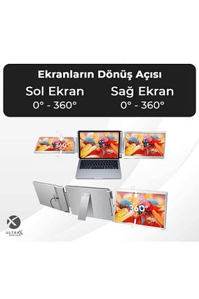 مانیتور گارانتی وارد کننده ULTRAX - کد 946302727