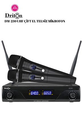 میکروفون و اکسسوری DRİTON - کد 946314266