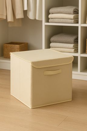جعبه نگداری 1 پارچه PRENDİ HOME - کد 946339685