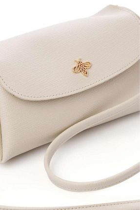کیف دوشی رنگی زنانه چرم مصنوعی Lucky Bees - کد 946344389