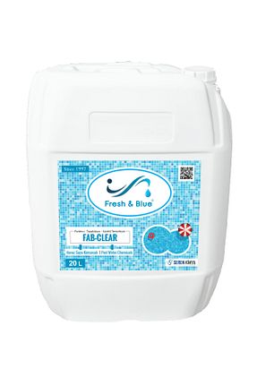 مواد شیمیایی استخر Fresh & Blue - کد 946562180