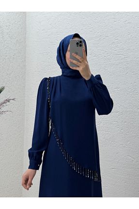 لباس حجاب رنگی زنانه رگولار MİHRA STORE - کد 946359405