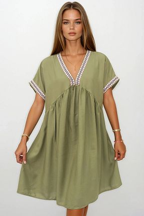 لباس رنگی زنانه بافت VAGGON - کد 946394970