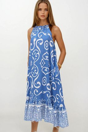 لباس رنگی زنانه بافت VAGGON - کد 946394857