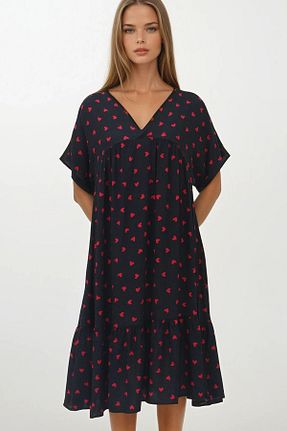 لباس رنگی زنانه بافت VAGGON - کد 946394855