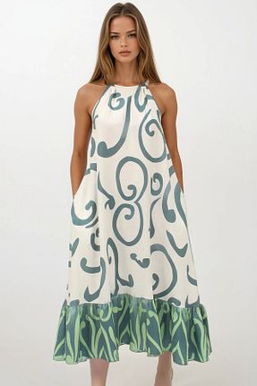 لباس رنگی زنانه بافت VAGGON - کد 946395161