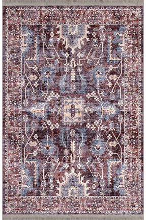 فرش رنگی آنتی آلرژی Massilia Home - کد 946396765