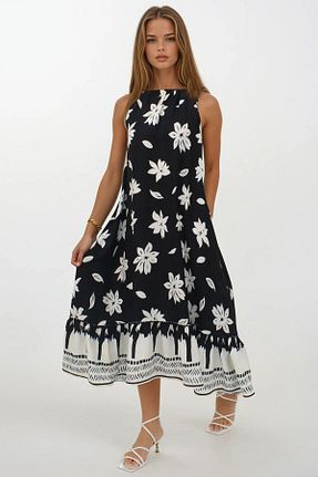 لباس رنگی زنانه بافت VAGGON - کد 946395085