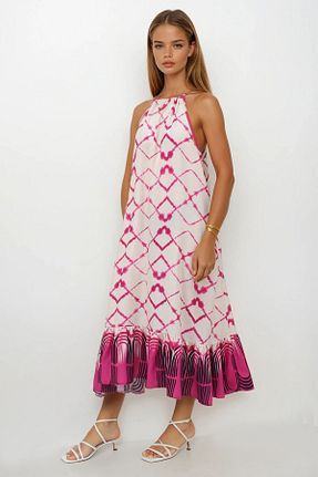 لباس رنگی زنانه بافت VAGGON - کد 946395149