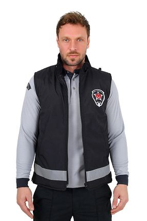 لباس کار مشکی Butik - کد 946409725