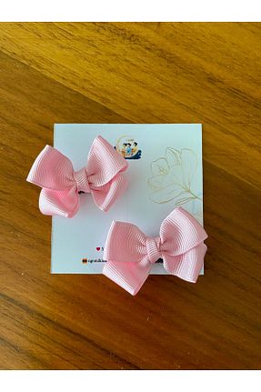 گیره سر صورتی بچه گانه پلی آمید EGOMİ - کد 946413119