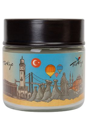 زیر سیگاری زرد شیشه Küllüx - کد 946463315