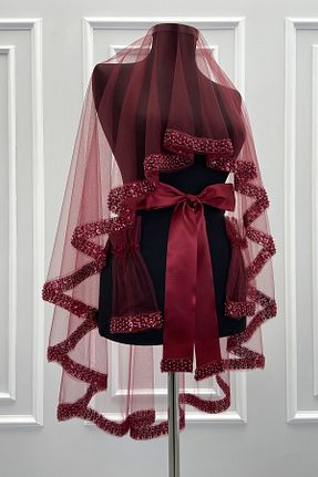 عقد و عروسی و حنابندان زرشکی ZEYMERADE - کد 946581836