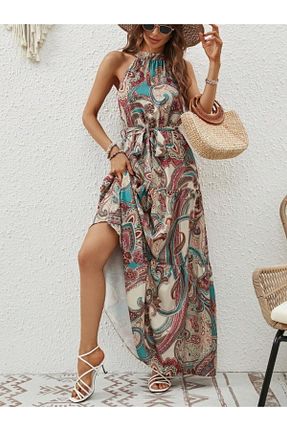 لباس رنگی زنانه بافتنی JANES - کد 946598074