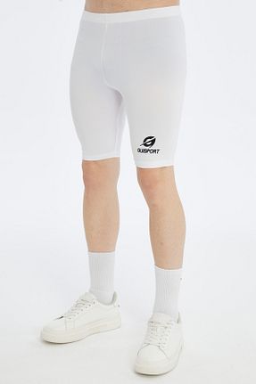 ساق شلواری اسپرت سفید مردانه جین ASM SPOR - کد 946597787