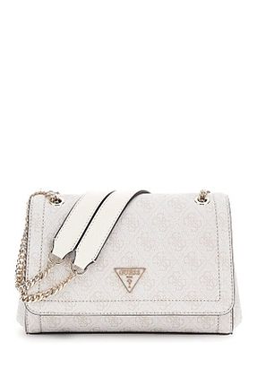 کیف دستی نباتی زنانه سایز متوسط Guess - کد 946598732