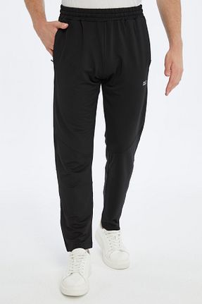 شلوار کرمگن مشکی مردانه Relaxed ASM SPOR - کد 946595782