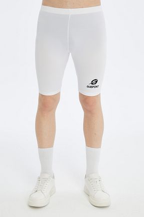 ساق شلواری اسپرت سفید مردانه جین ASM SPOR - کد 946597787