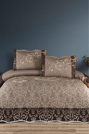 روتختی دونفره رنگی 235 x 250 Çeyiz Diyarı - کد 946697421