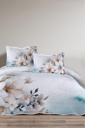 روتختی دونفره رنگی 235 x 250 Çeyiz Diyarı - کد 946697282