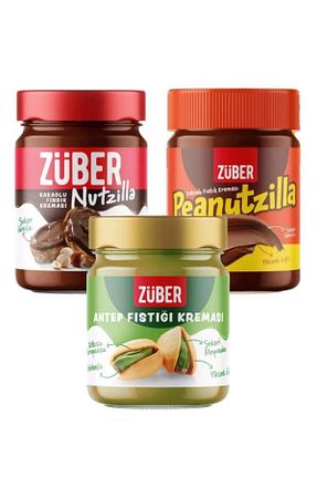 کرم شکلات Züber - کد 947141647
