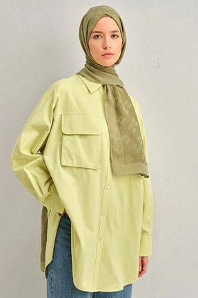 روسری رنگی چاپی Armine - کد 948357858