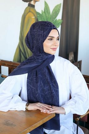 روسری رنگی ساده Armine - کد 948354630