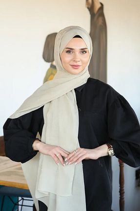 روسری رنگی ساده Armine - کد 948353047