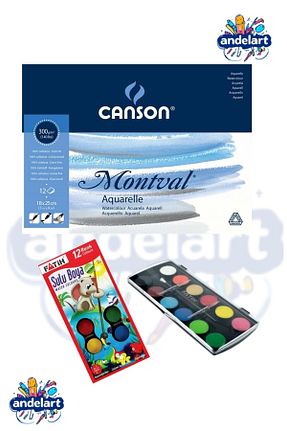 کاغذ و قلم هنری سفید andelart - کد 946759937