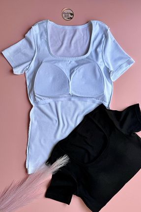 تیشرت حجاب مشکی زنانه مودال VicTroy - کد 946792779