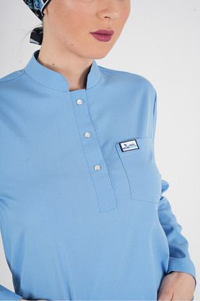 لباس کار آبی Nur Medikal Giyim - کد 946871744