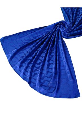 شال آبی زنانه mim eşarp - کد 946848279