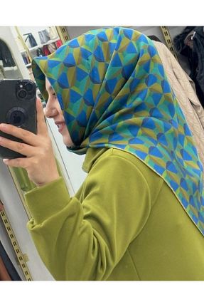 روسری رنگی İpek Tivil Armine - کد 946958200