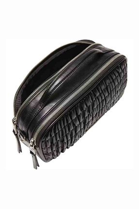 کیف دوشی مشکی زنانه Calvin Klein - کد 946960943