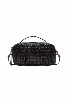 کیف دوشی مشکی زنانه Calvin Klein - کد 946960943