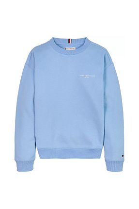 سوئیشرت رنگی زنانه ساده Tommy Hilfiger - کد 946973623