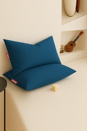روکش بالش رنگی پنبه ای İQON - کد 947001415